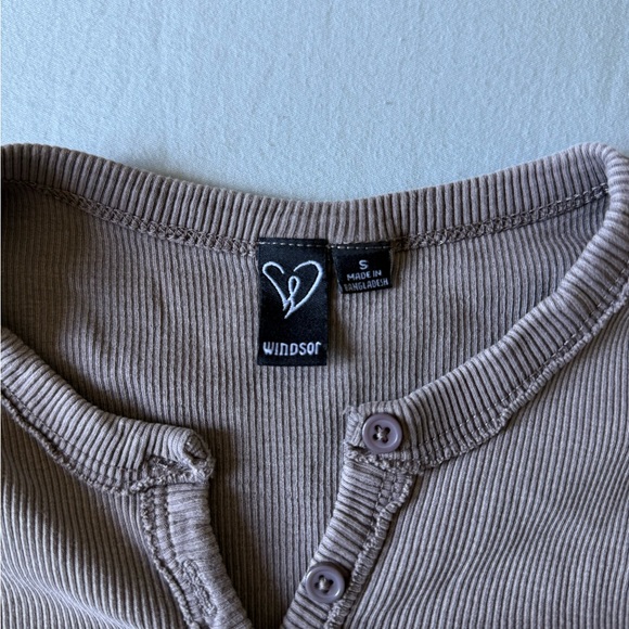 Windsor crop top - Picture 3 of 4